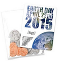 Earth Day Seed Money Coin Pack (10 coins) - Stock Design N